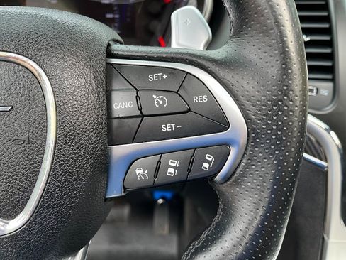 Used 2015 Jeep Grand Cherokee SRT w/ Trailer Tow Group IV image 16