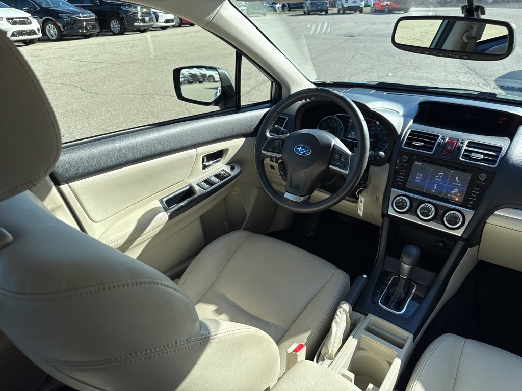 Used 2015 Subaru Impreza 2.0i Limited w/ Popular Package #1 AWD/4WD image 33