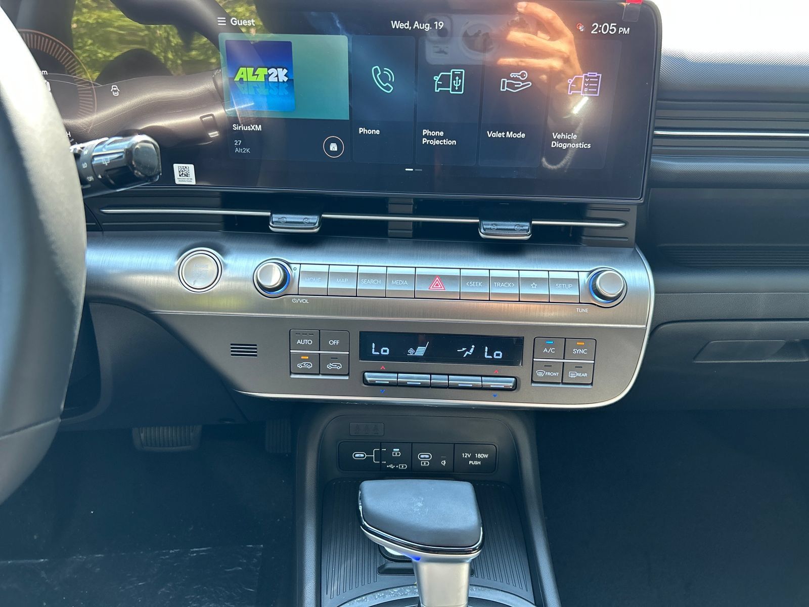 New 2027 Hyundai Kona SEL Sport AWD/4WD image 18