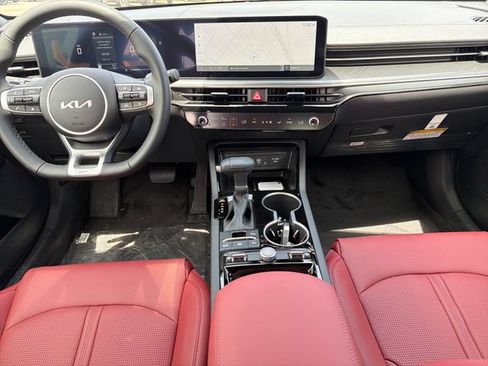 New 2026 Kia K5 GT-Line w/ GT-Line Premium Package FWD image 9