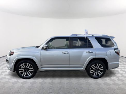 Certified 2022 Toyota 4Runner Limited image 14