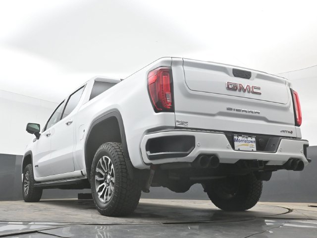 Used 2020 GMC Sierra 1500 AT4 w/ AT4 Premium Package AWD/4WD image 50