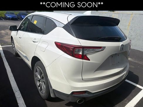 Used 2020 Acura RDX AWD w/ Technology Package image 5