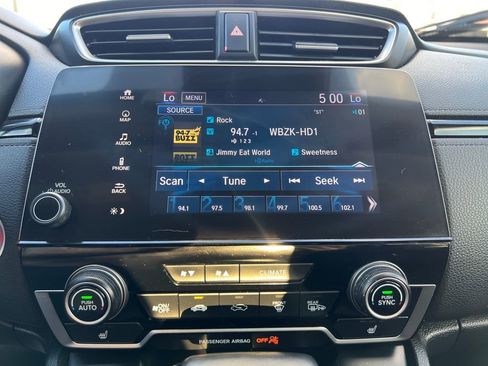 Used 2017 Honda CR-V EX-L image 16