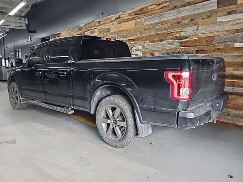 Used 2016 Ford F150 XLT w/ Equipment Group 302A Luxury image 3