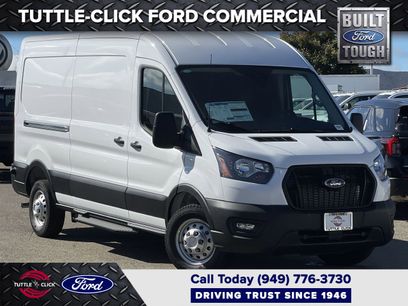 New 2025 Ford Transit 250 148 Medium Roof Extended AWD w/ Load Area Protection Package