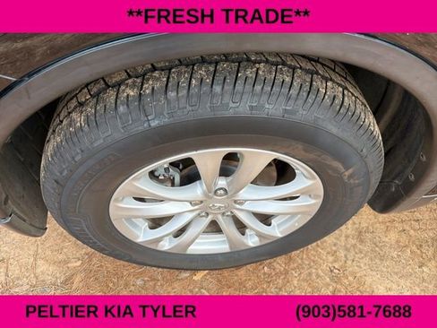 Used 2017 INFINITI QX70 AWD image 5