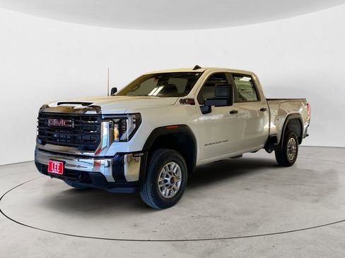 New 2026 GMC Sierra 2500 Pro w/ Snow Plow Prep/Camper Package image 1