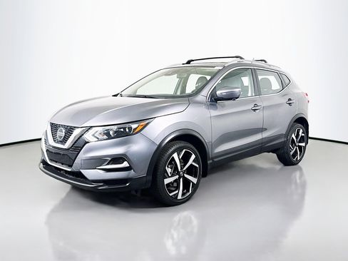 Used 2022 Nissan Rogue Sport SL AWD/4WD image 4