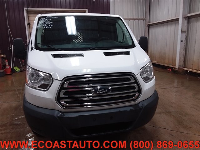 Used 2017 Ford Transit 250 130 Low Roof w/ Exterior Upgrade Package RWD image 7
