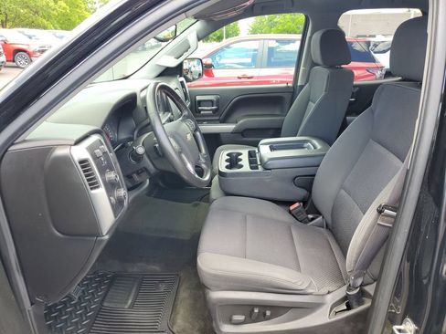 Used 2016 Chevrolet Silverado 1500 LT w/ All Star Edition AWD/4WD image 5