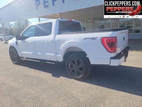 Used 2023 Ford F150 XLT w/ Equipment Group 302A High image 3