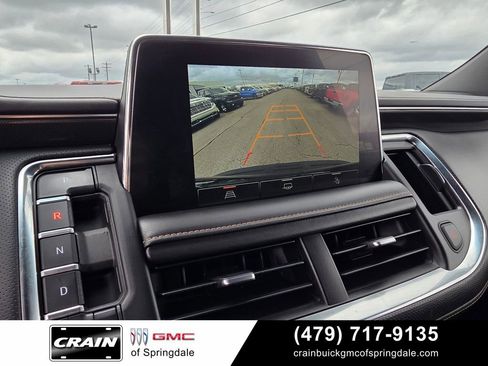 Used 2022 GMC Yukon AT4 w/ Max Trailering Package AWD/4WD image 15