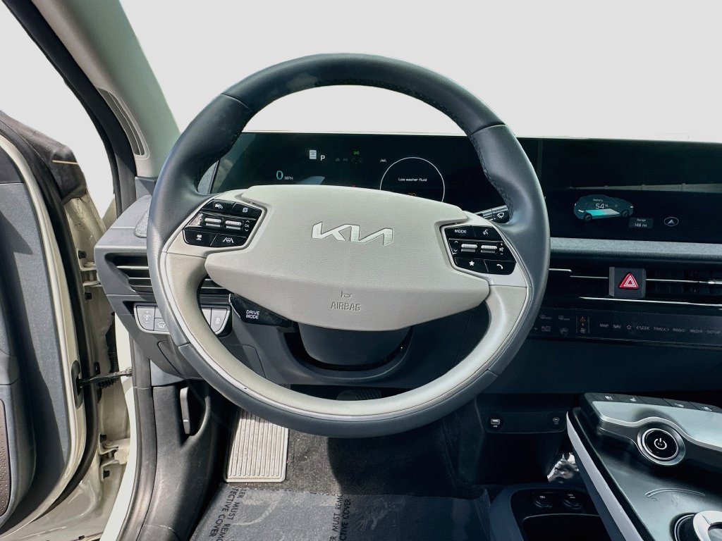 Certified 2023 Kia EV6 Wind w/ Wind Technology Package RWD image 11