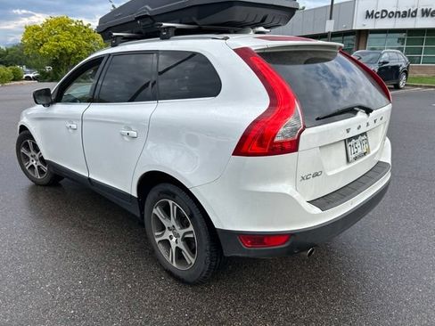 Used 2012 Volvo XC60 T6 R-Design Platinum AWD/4WD image 4