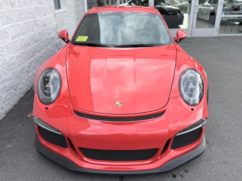 Used 2016 Porsche 911 GT3 RS image 7