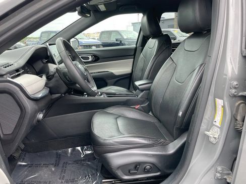 Used 2023 Jeep Compass Limited AWD/4WD image 7