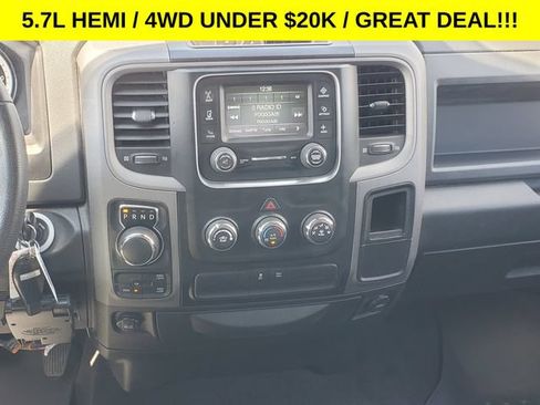 Used 2017 RAM 1500 Express w/ Express Value Package AWD/4WD image 20
