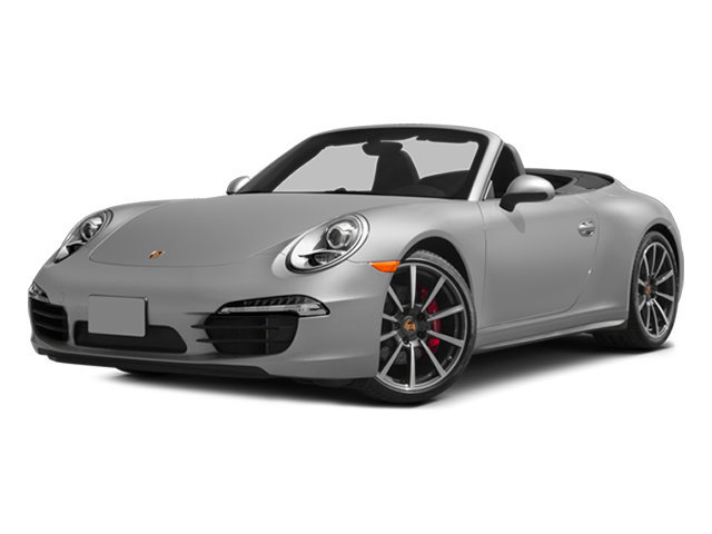 Used 2013 Porsche 911 Carrera 4S AWD/4WD image 1