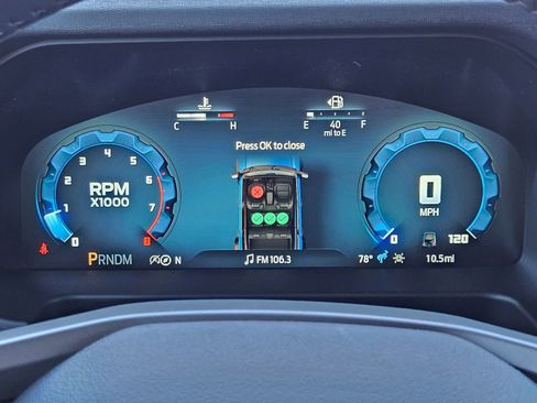 New 2026 Ford Bronco Outer Banks AWD/4WD image 16