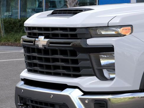 New 2025 Chevrolet Silverado 2500 W/T w/ WT/CX Safety Package AWD/4WD image 13