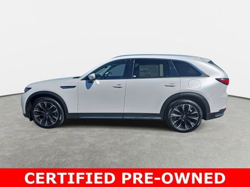 Certified 2024 MAZDA CX-90 Plug-In Hybrid w/ Premium Pkg image 8