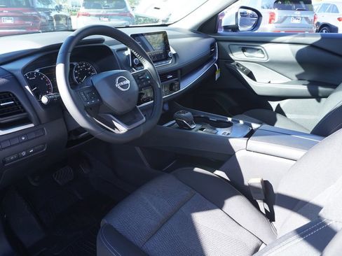 New 2026 Nissan Rogue SV image 16