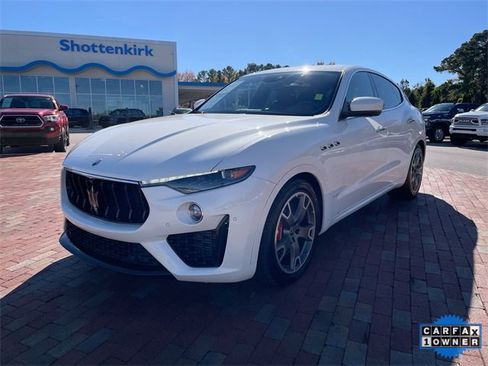 Used 2021 Maserati Levante S GranSport image 1