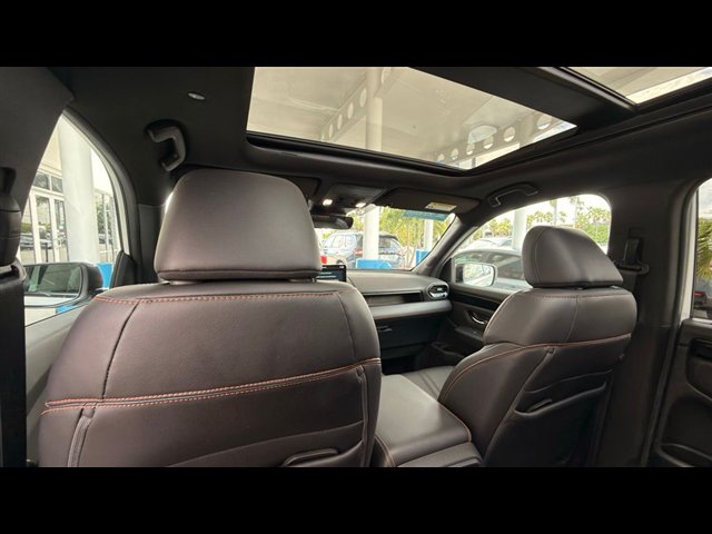Certified 2025 Honda Pilot TrailSport image 9