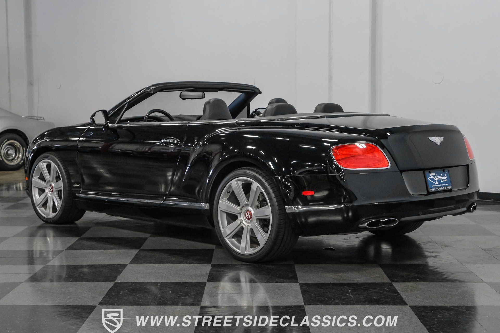 Used 2014 Bentley Continental GT AWD/4WD image 9