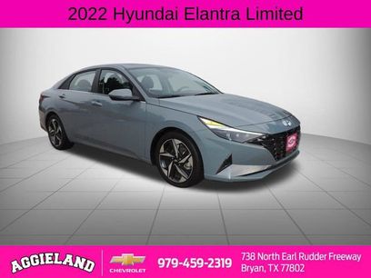 Used 2022 Hyundai Elantra Limited
