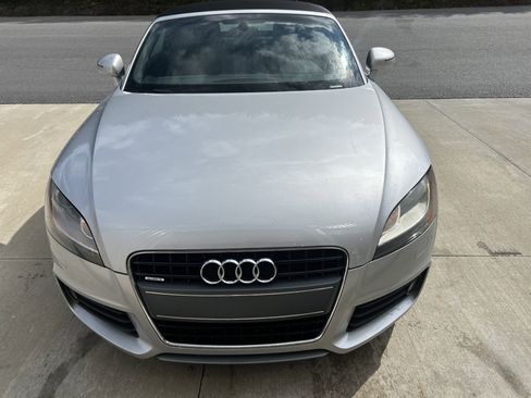 Used 2009 Audi TT 3.2 Prestige image 9