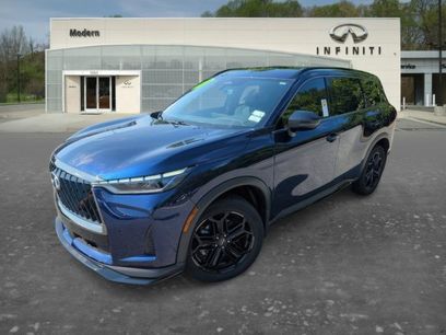 Certified 2026 INFINITI QX60 Sport