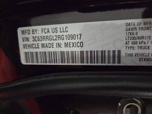 Used 2024 RAM 3500 Tradesman w/ Chrome Appearance Group AWD/4WD image 98