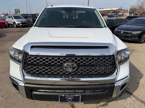 Used 2019 Toyota Tundra SR5 w/ SR5 Upgrade Package image 58