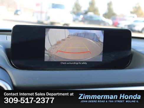 Used 2025 MAZDA CX-50 AWD 2.5 S w/ Preferred Package image 23