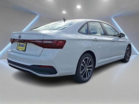 New 2026 Volkswagen Jetta Sport FWD image 3
