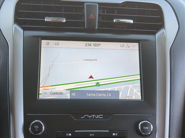 Used 2020 Ford Fusion SE FWD image 13