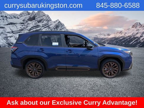 Used 2025 Subaru Forester Sport w/ Popular Package #2 AWD/4WD image 2