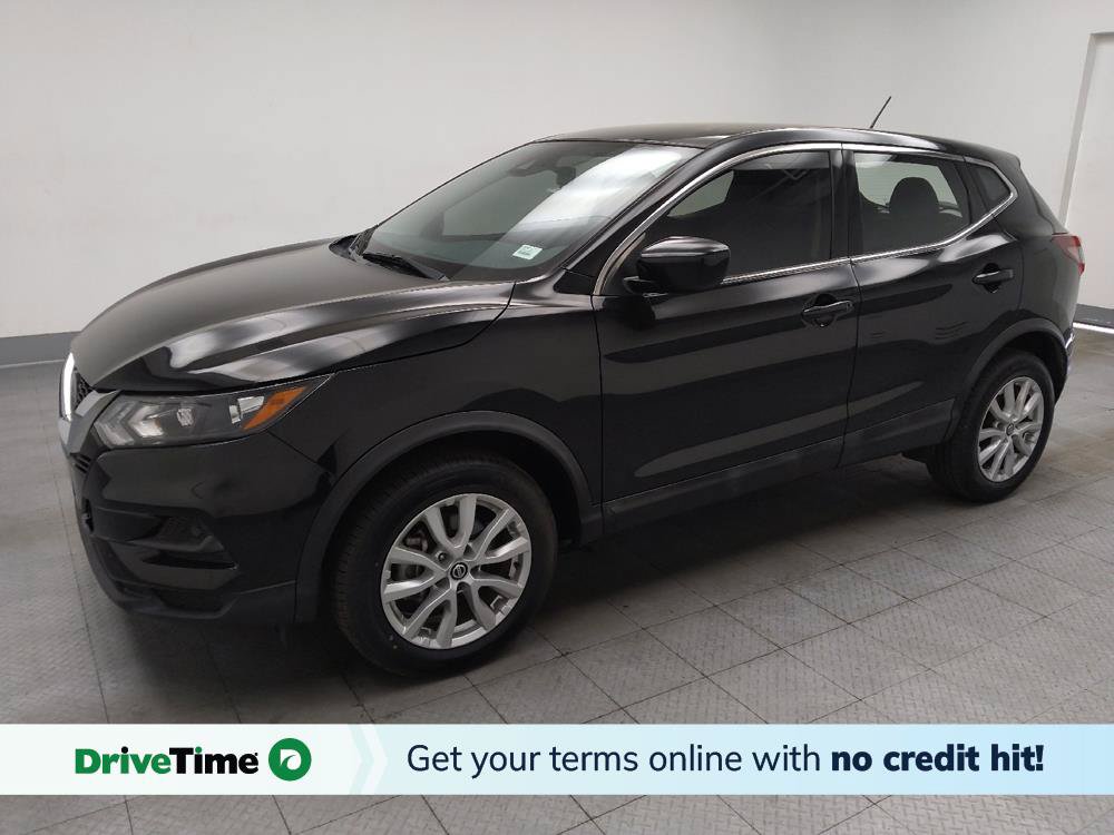 Used 2021 Nissan Rogue Sport S FWD image 1