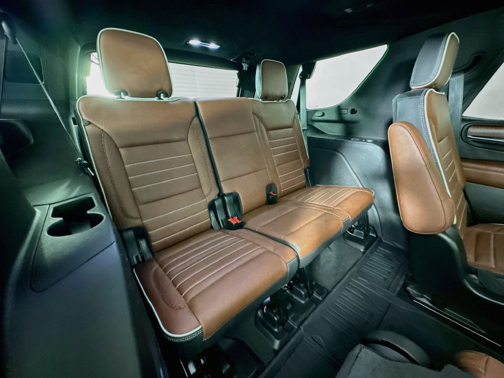 Used 2024 GMC Yukon Denali Ultimate w/ LPO, Floor Liner Package AWD/4WD image 44