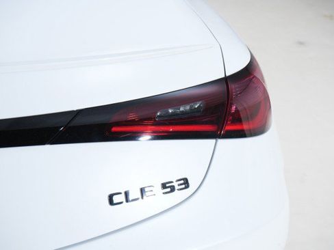 Used 2024 Mercedes-Benz CLE 53 AMG 4MATIC image 27