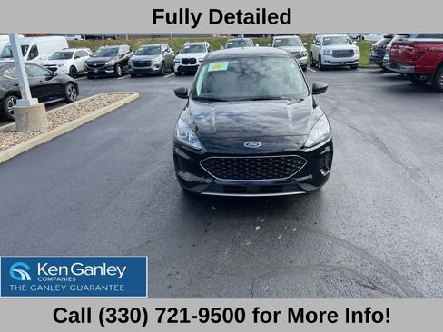 Used 2022 Ford Escape SE w/ Convenience Package image 4
