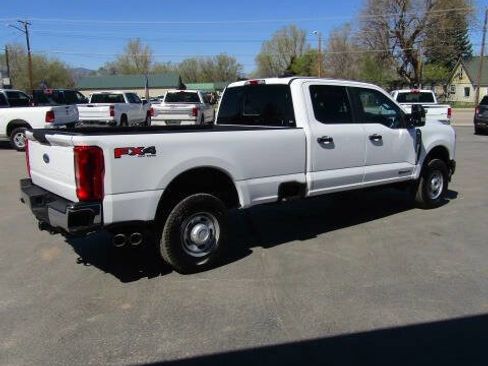 Used 2024 Ford F350 XL w/ XL Off-Road Package AWD/4WD image 4