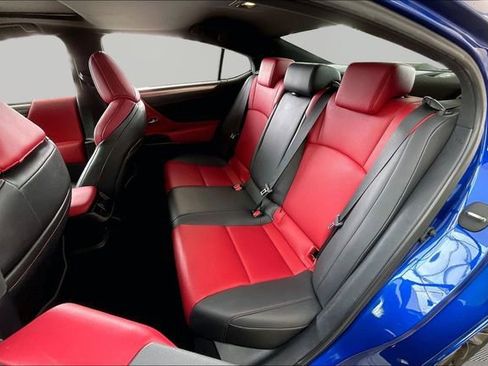 Used 2022 Lexus ES 350 F Sport w/ Accessory Package 2 FWD image 16