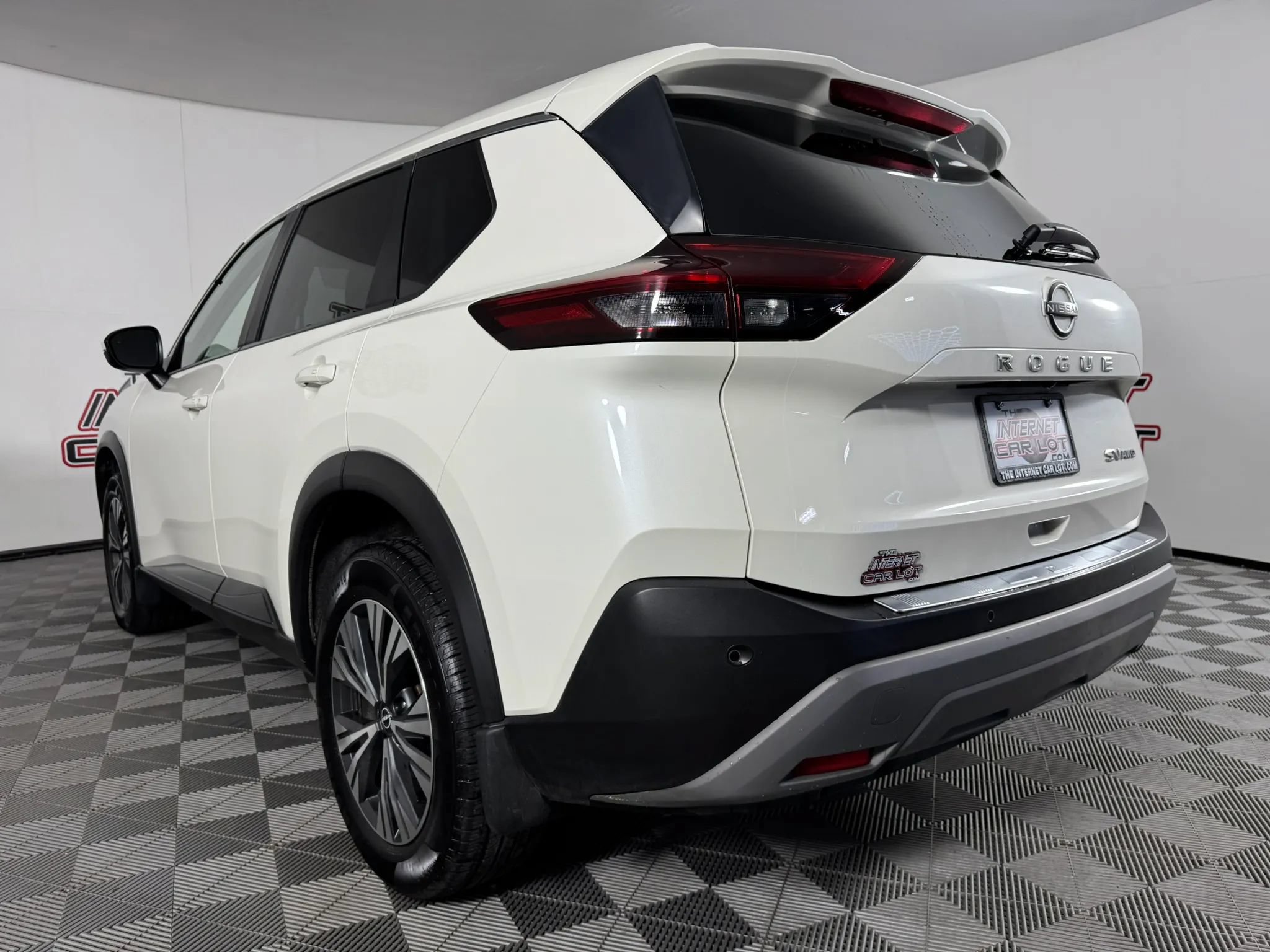 Used 2023 Nissan Rogue SV AWD/4WD image 26