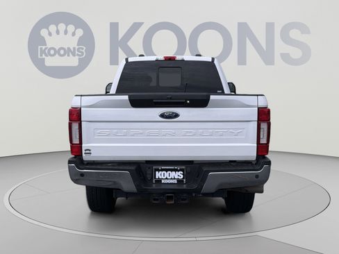 Used 2020 Ford F250 Lariat w/ Lariat Ultimate Package AWD/4WD image 5