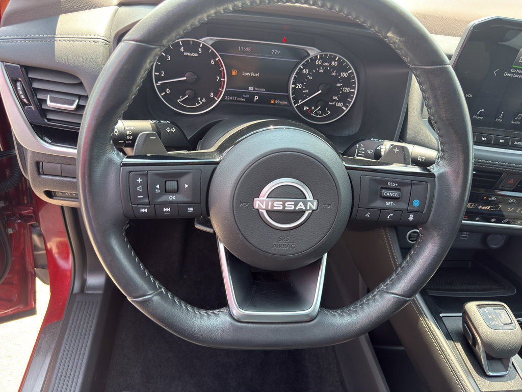 Certified 2023 Nissan Rogue SL w/ SL Premium Package AWD/4WD image 16