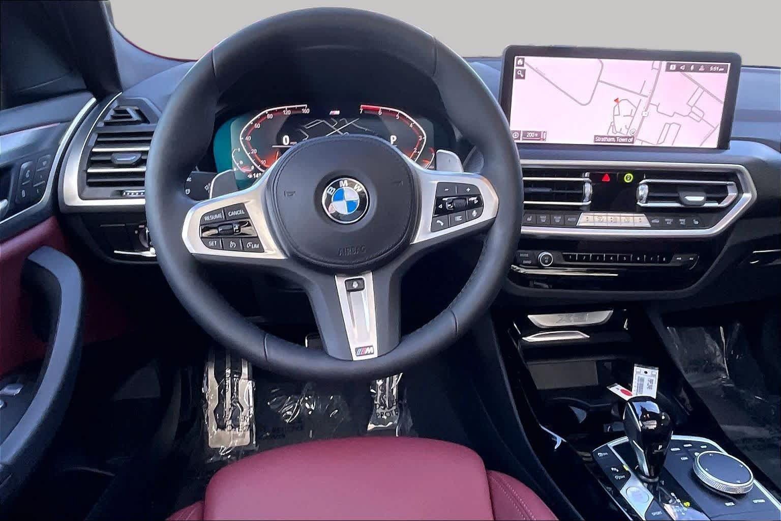 Used 2023 BMW X3 xDrive30i w/ M Sport Package AWD/4WD image 5