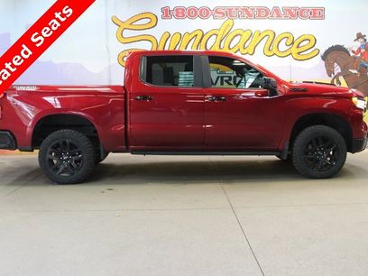 Used 2023 Chevrolet Silverado 1500 LT Trail Boss w/ LPO, Dark Essentials Package